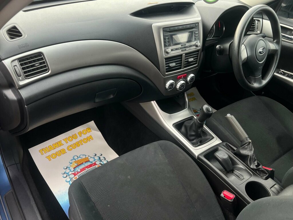 Subaru Impreza Hatchback #42