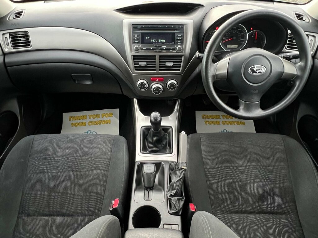 Subaru Impreza Hatchback #43