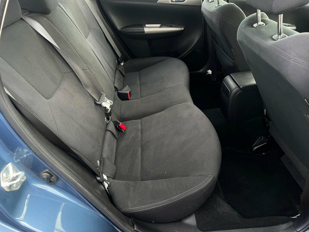 Subaru Impreza Hatchback #31
