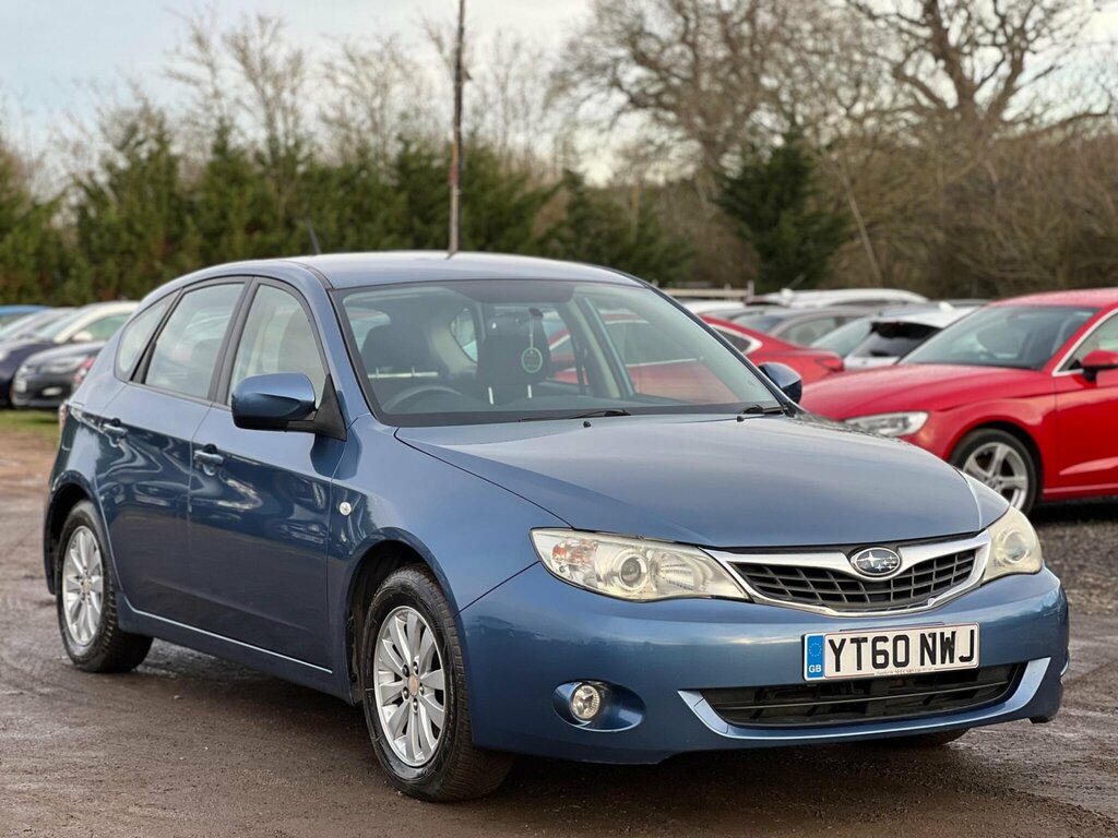 Subaru Impreza Hatchback #3
