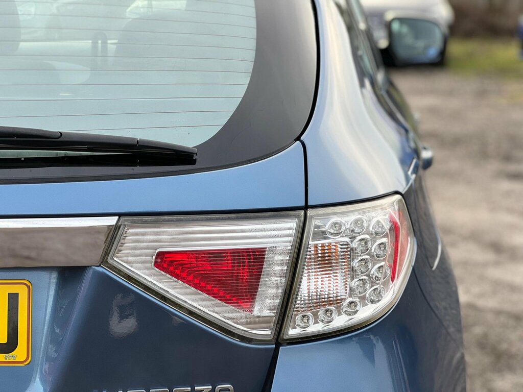 Subaru Impreza Hatchback #23