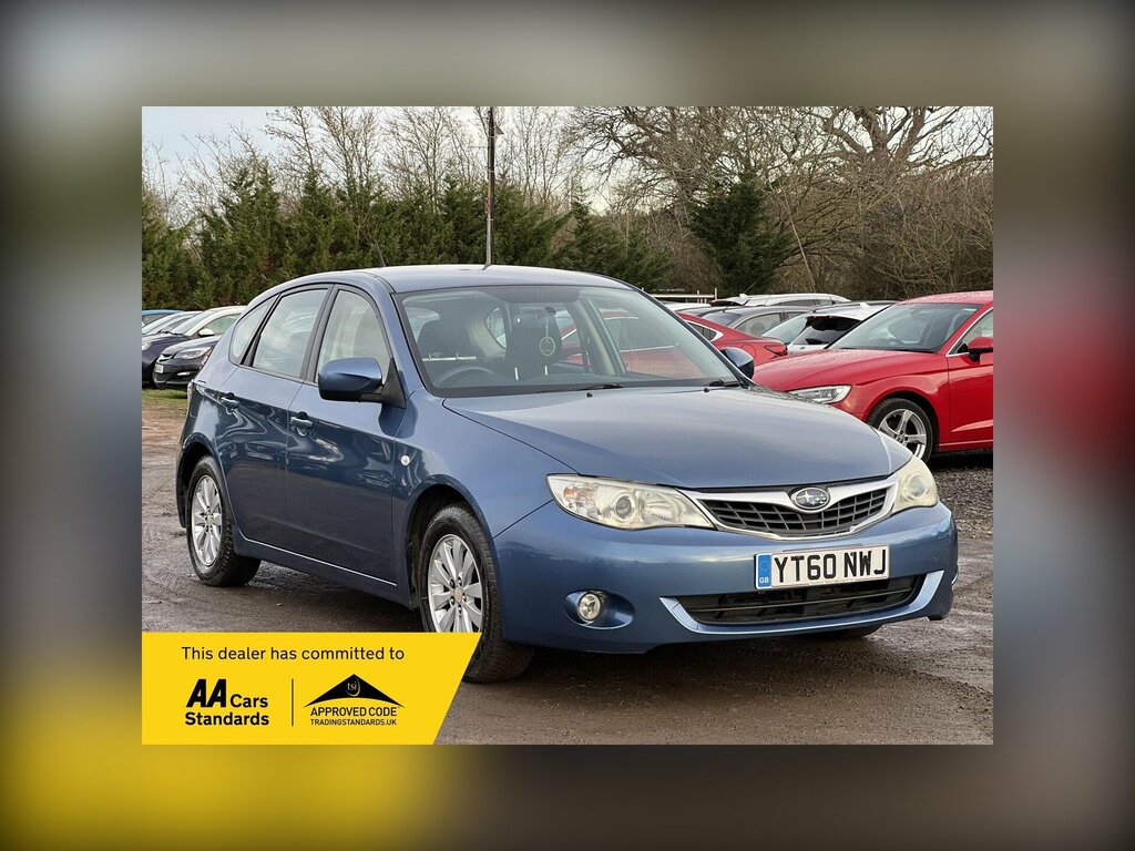 Subaru Impreza Hatchback #1