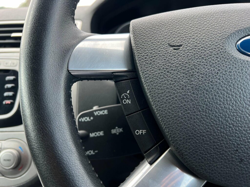Ford Kuga Tdci Titanium Suv Black #43