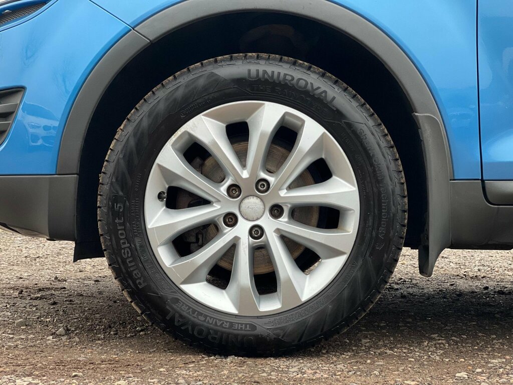 Ford Kuga Tdci Titanium Suv Black #18