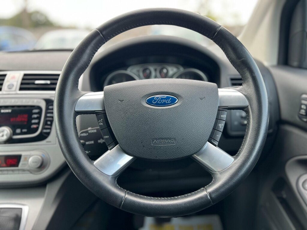 Ford Kuga Tdci Titanium Suv Black #42