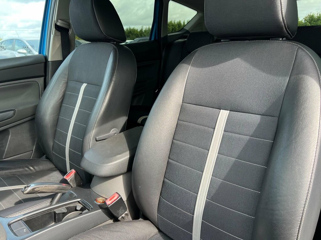 Ford Kuga Tdci Titanium Suv Black #32