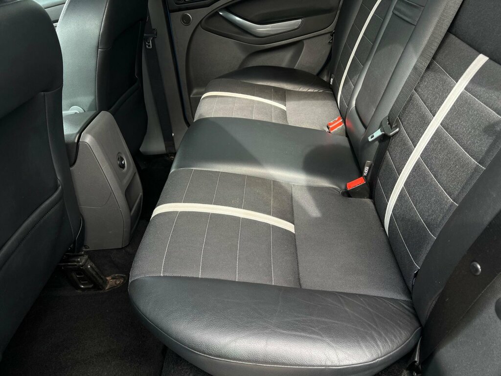 Ford Kuga Tdci Titanium Suv Black #33