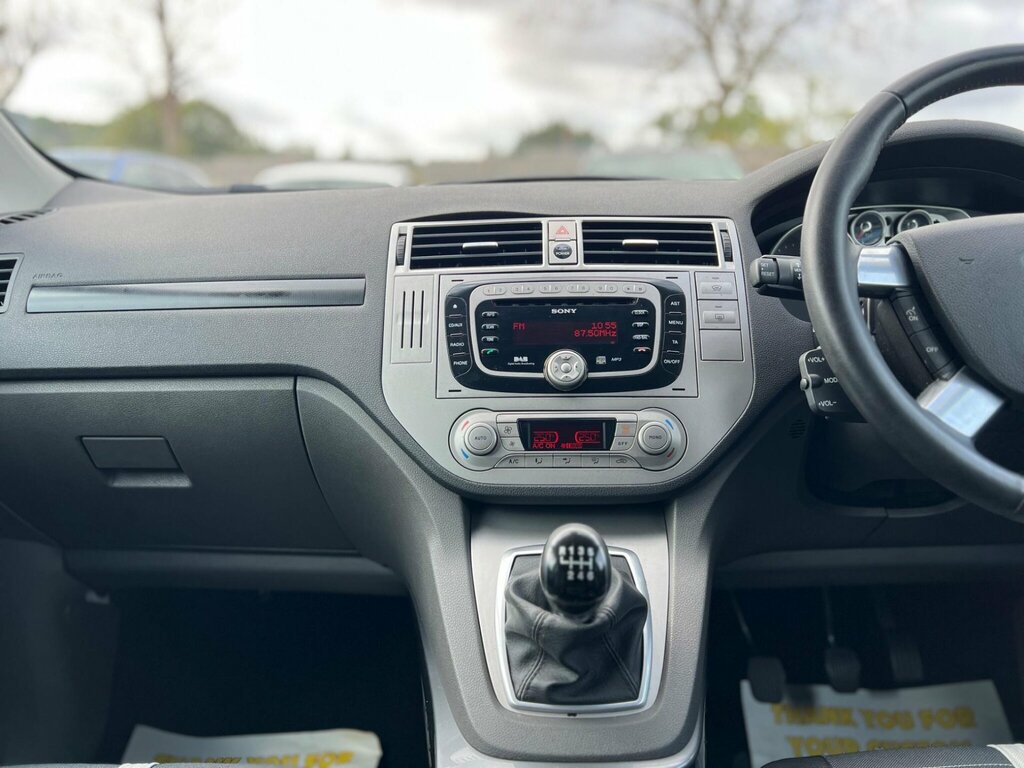 Ford Kuga Tdci Titanium Suv Black #37