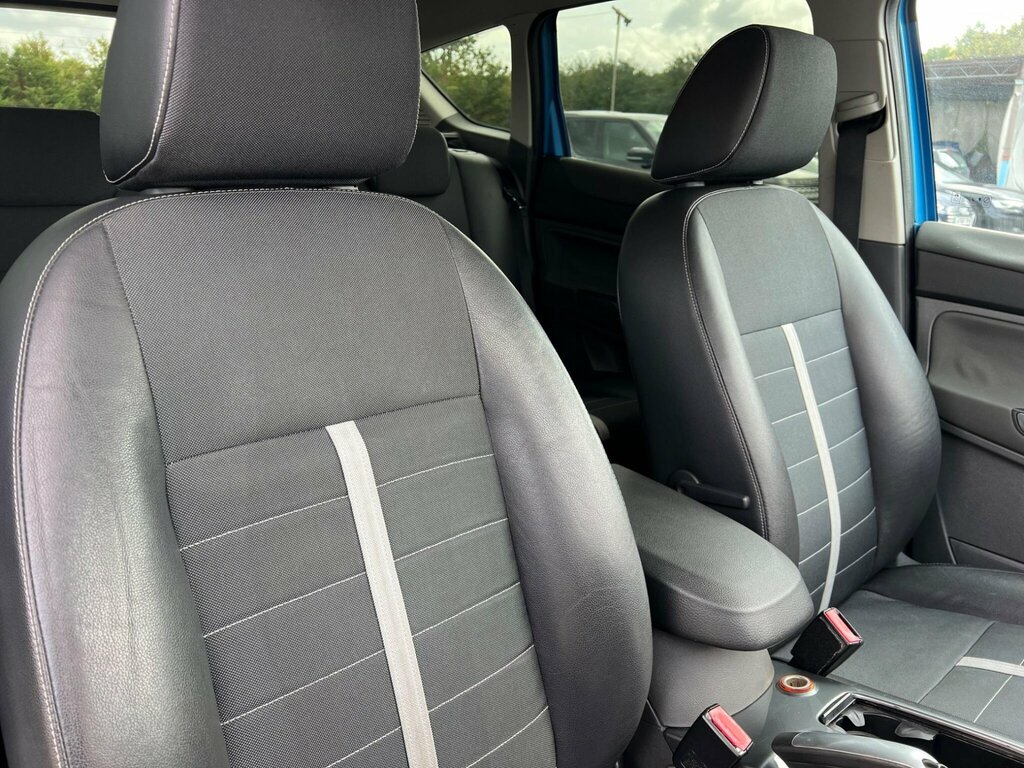 Ford Kuga Tdci Titanium Suv Black #25