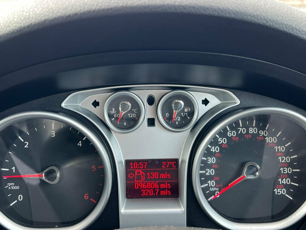 Ford Kuga Tdci Titanium Suv Black #53