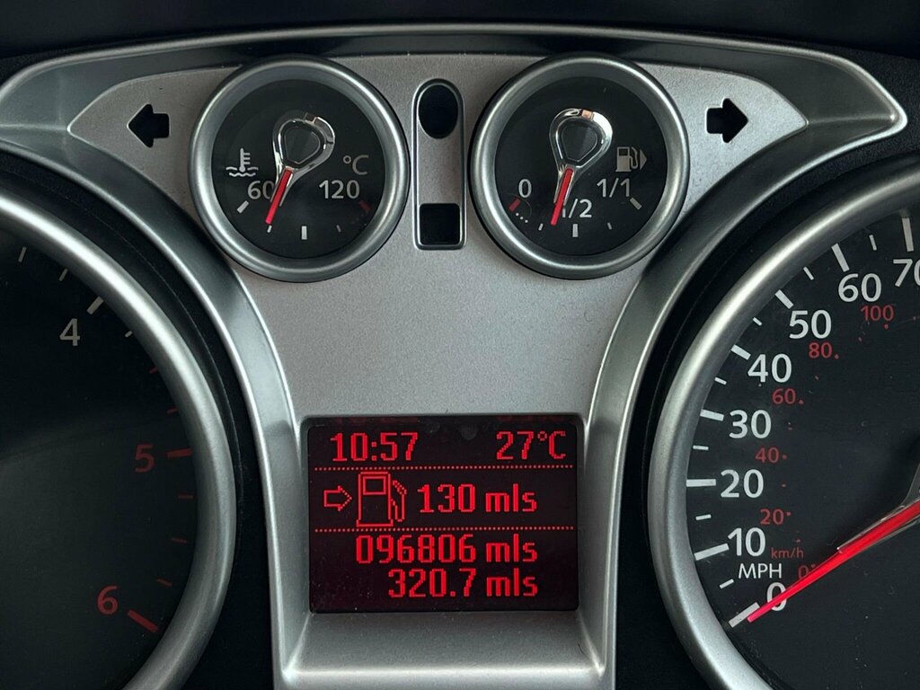 Ford Kuga Tdci Titanium Suv Black #54