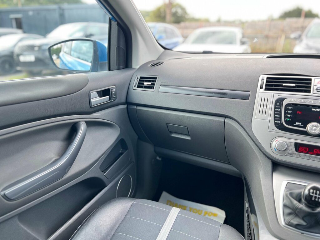 Ford Kuga Tdci Titanium Suv Black #39