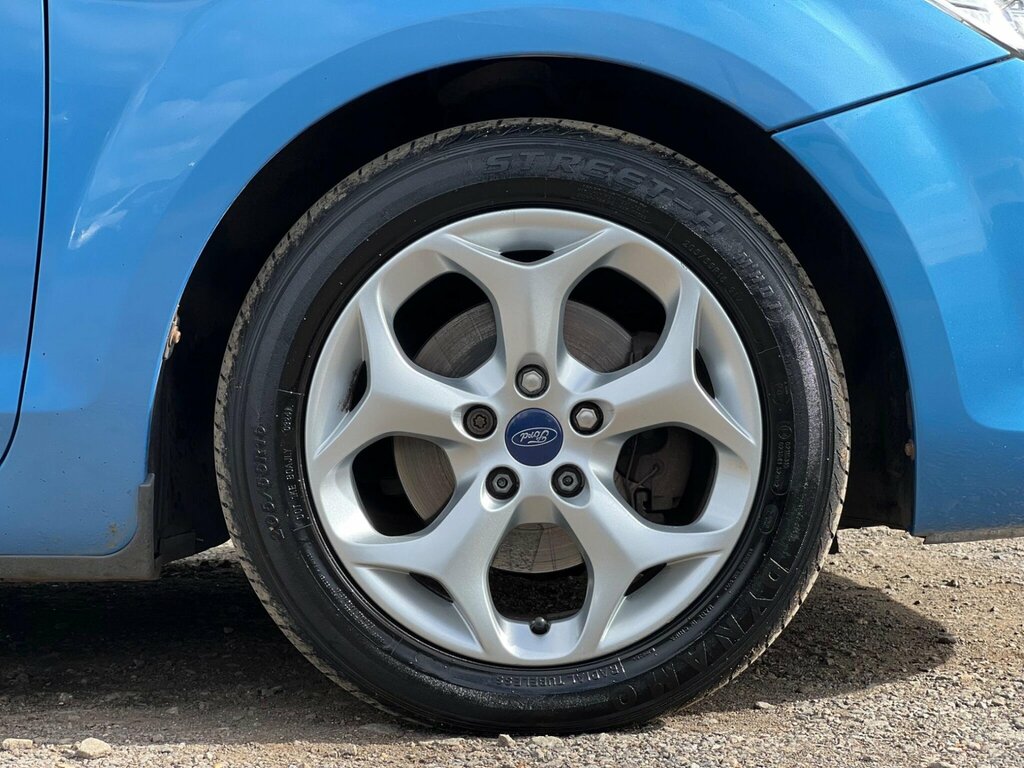 Ford Focus 1.6 Sport Silver #13