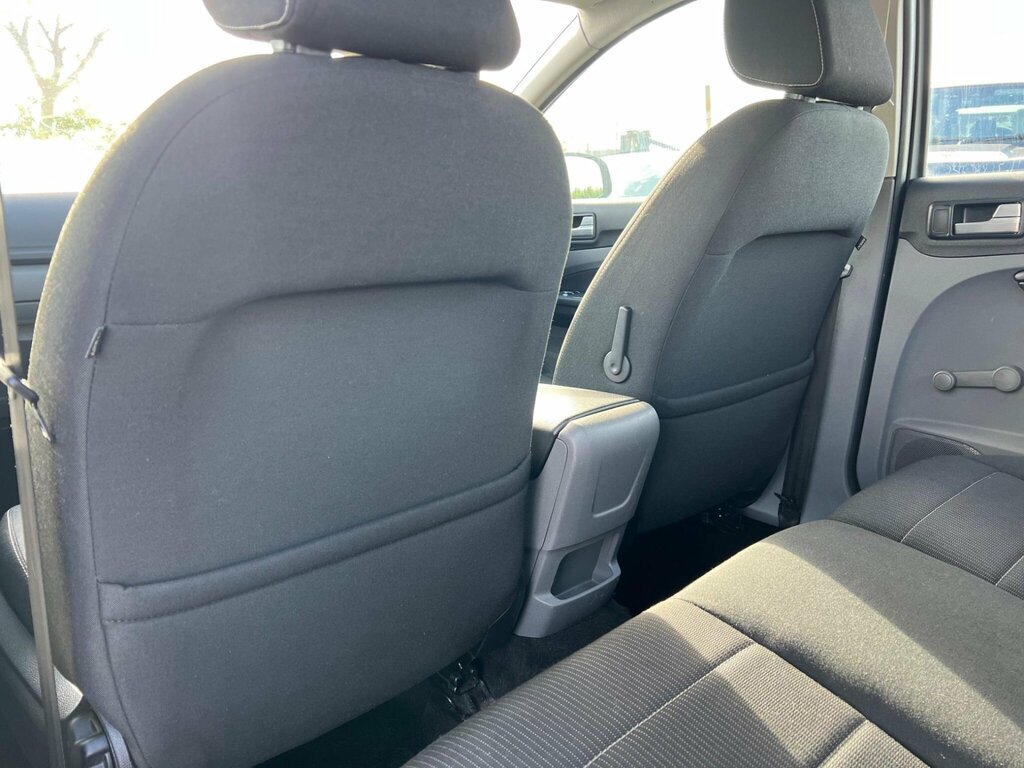 Ford Focus 1.6 Sport Silver #34