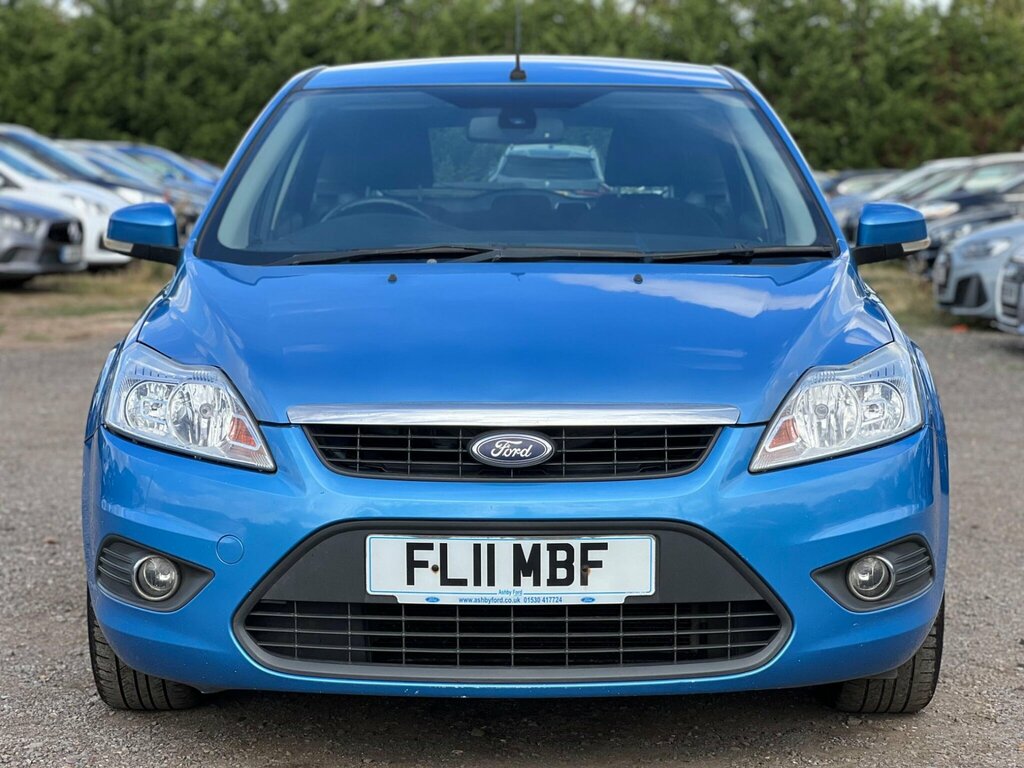Ford Focus 1.6 Sport Silver #3