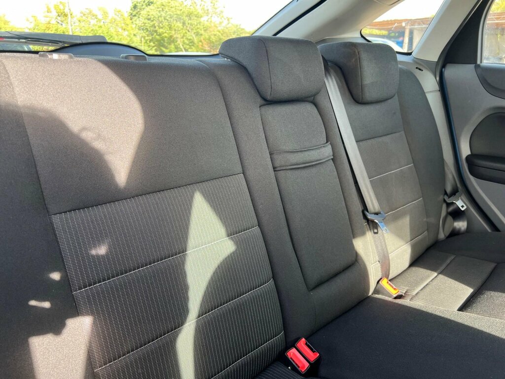 Ford Focus 1.6 Sport Silver #29