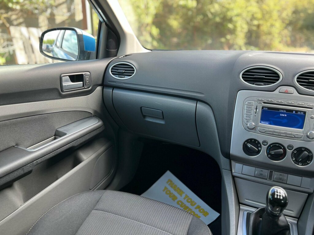 Ford Focus 1.6 Sport Silver #39