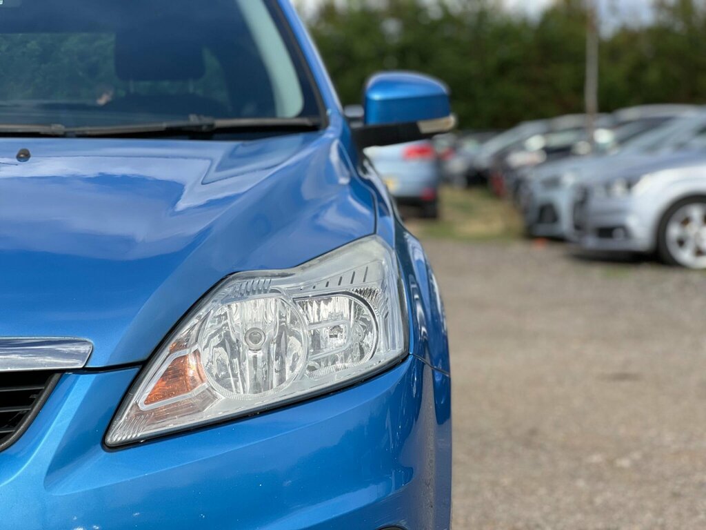 Ford Focus 1.6 Sport Silver #20