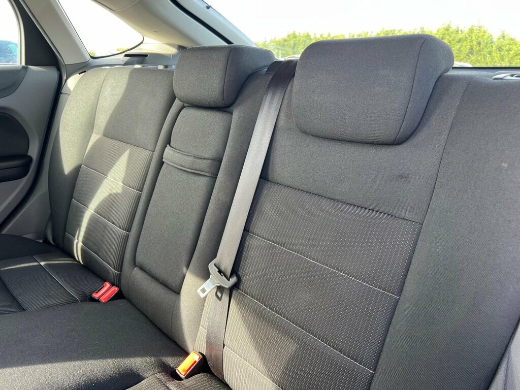 Ford Focus 1.6 Sport Silver #35