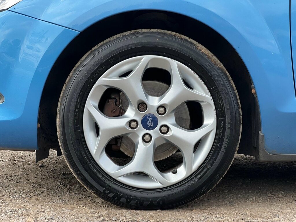Ford Focus 1.6 Sport Silver #18