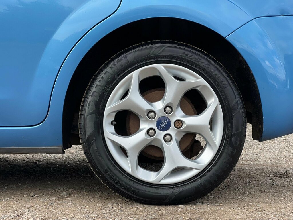 Ford Focus 1.6 Sport Silver #19