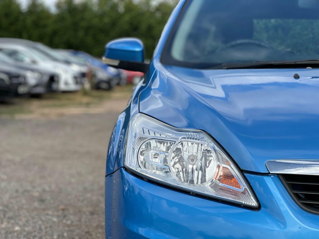 Ford Focus 1.6 Sport Silver #21