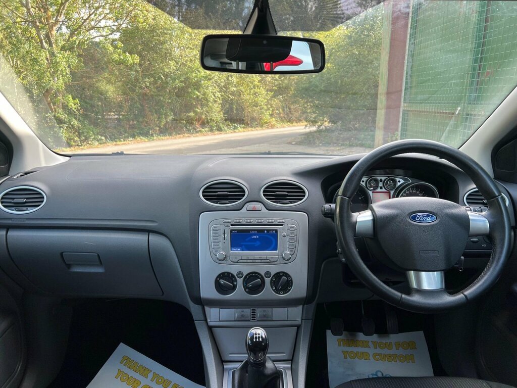 Ford Focus 1.6 Sport Silver #36