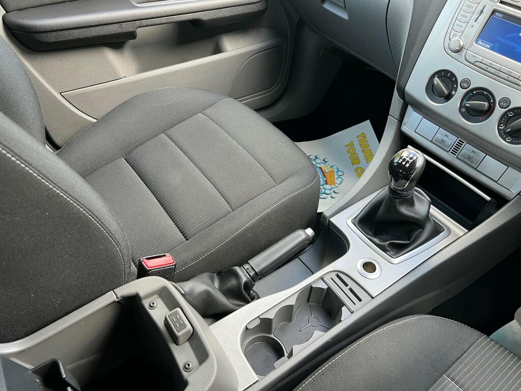Ford Focus 1.6 Sport Silver #47