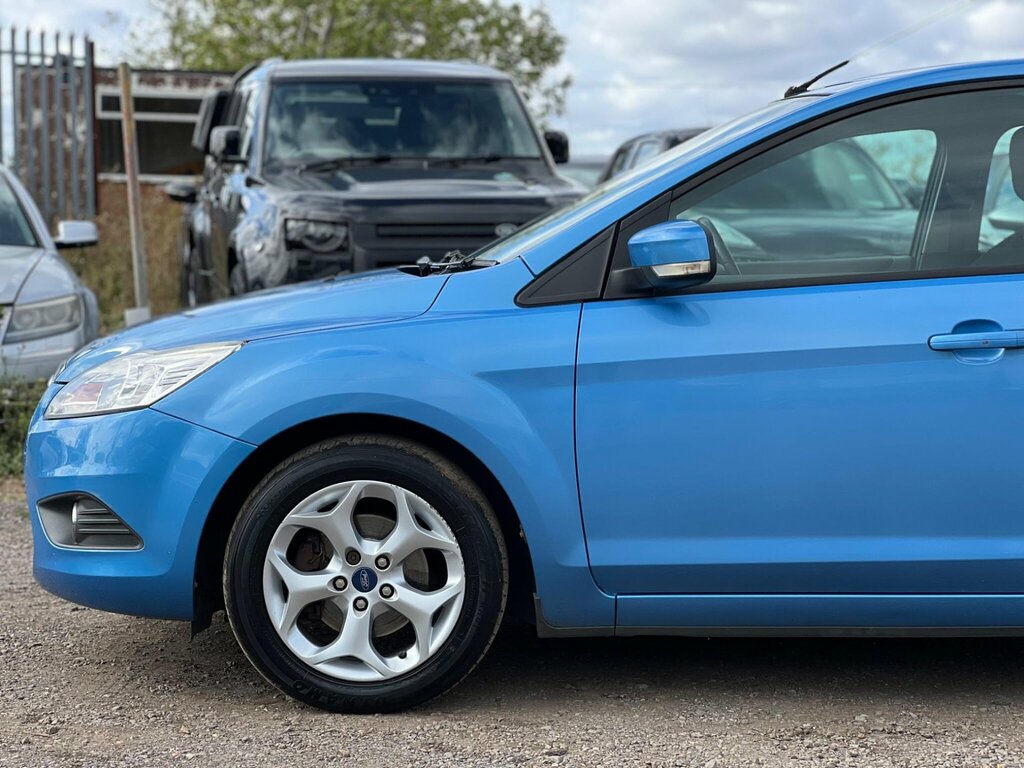 Ford Focus 1.6 Sport Silver #16