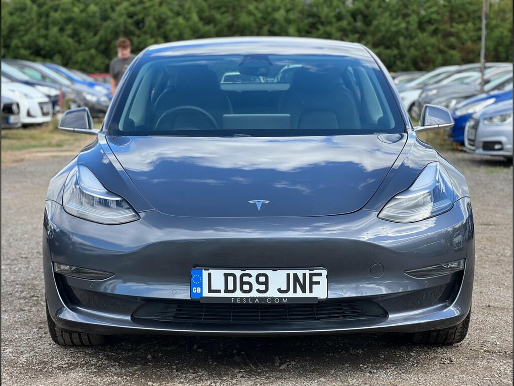 Tesla Model 3 Dual Motor Long Range 4Wde Grey #3