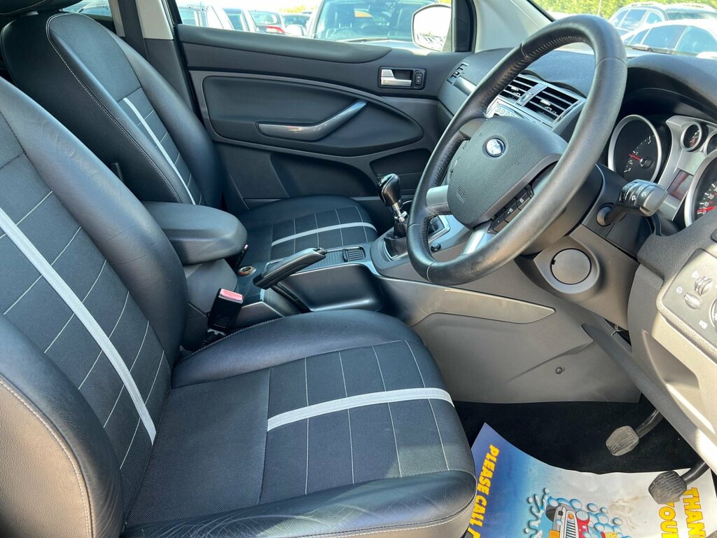 Ford Kuga Suv 2.0 Tdci Titanium 2010 White #24