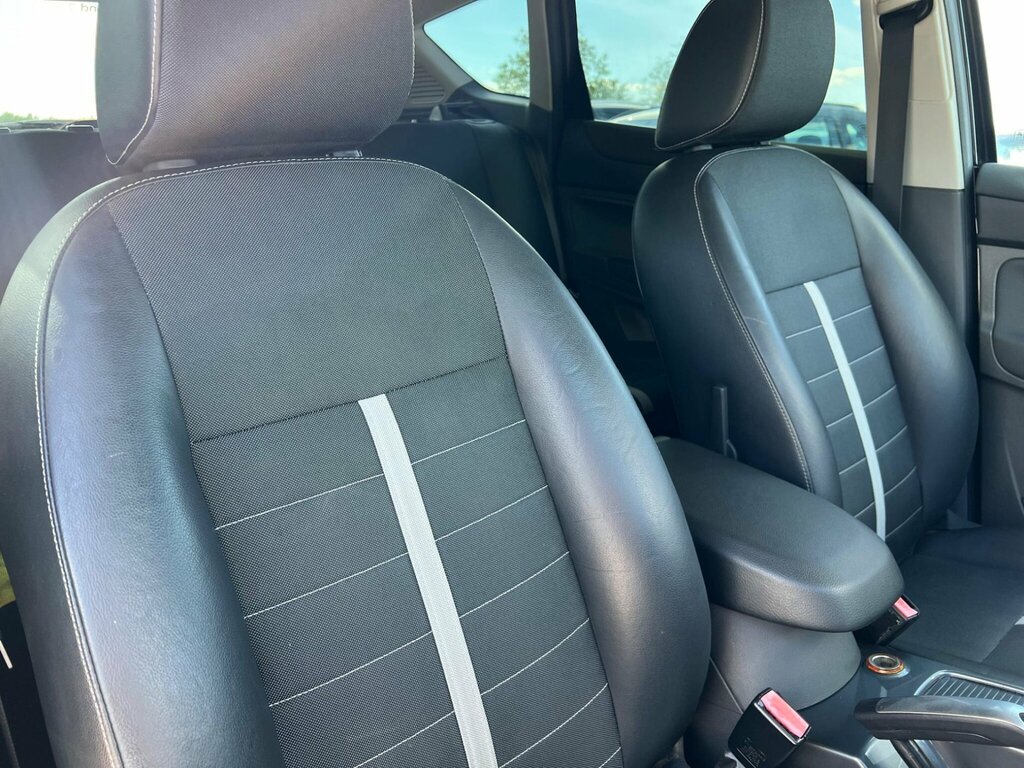 Ford Kuga Suv 2.0 Tdci Titanium 2010 White #26