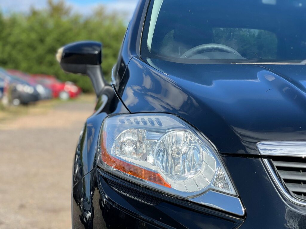 Ford Kuga Suv 2.0 Tdci Titanium 2010 White #21