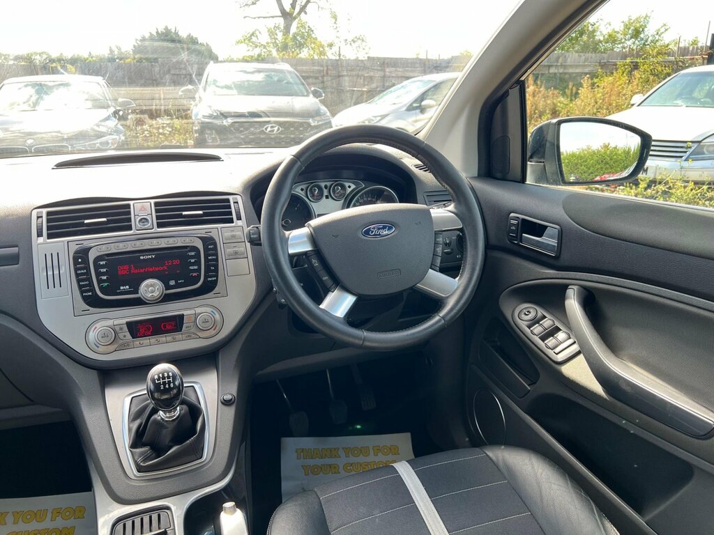 Ford Kuga Suv 2.0 Tdci Titanium 2010 White #39