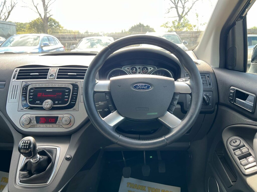 Ford Kuga Suv 2.0 Tdci Titanium 2010 White #41