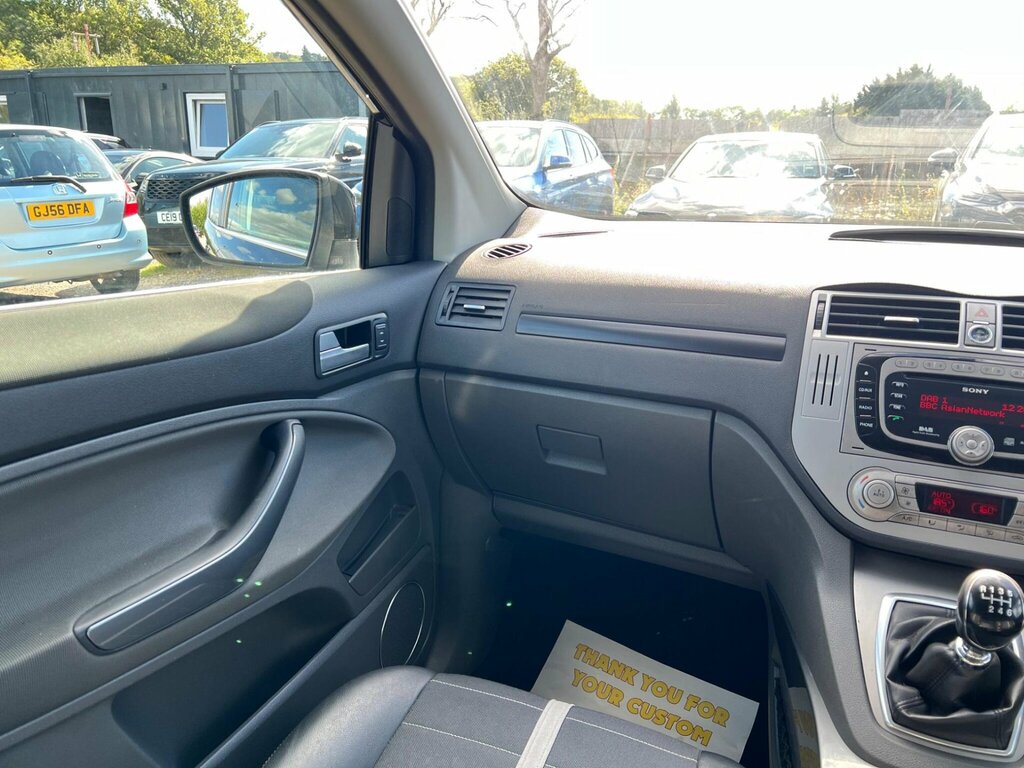 Ford Kuga Suv 2.0 Tdci Titanium 2010 White #40