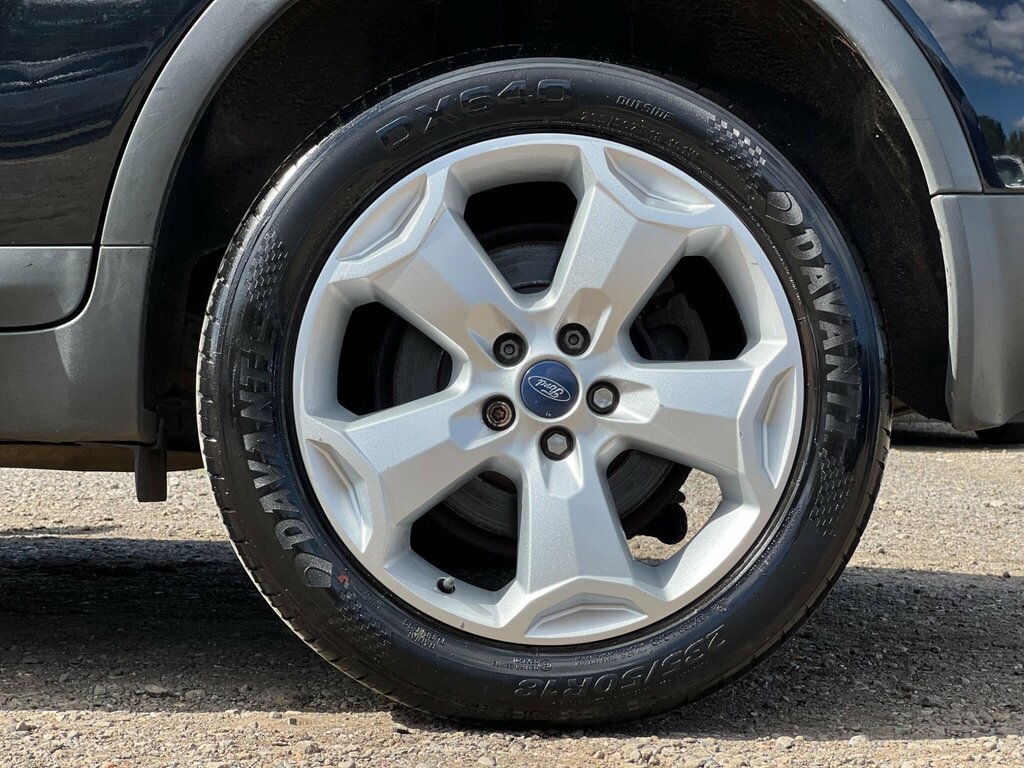 Ford Kuga Suv 2.0 Tdci Titanium 2010 White #19