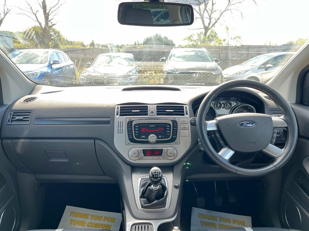 Ford Kuga Suv 2.0 Tdci Titanium 2010 White #37