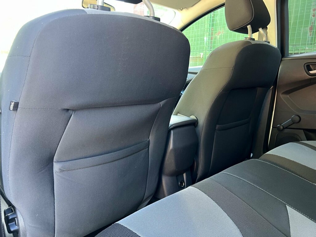 Ford Focus 1.6 Edge Euro 5 White #33