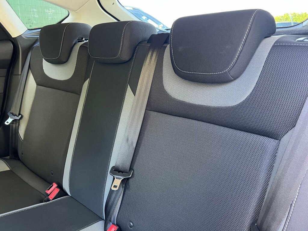 Ford Focus 1.6 Edge Euro 5 White #34