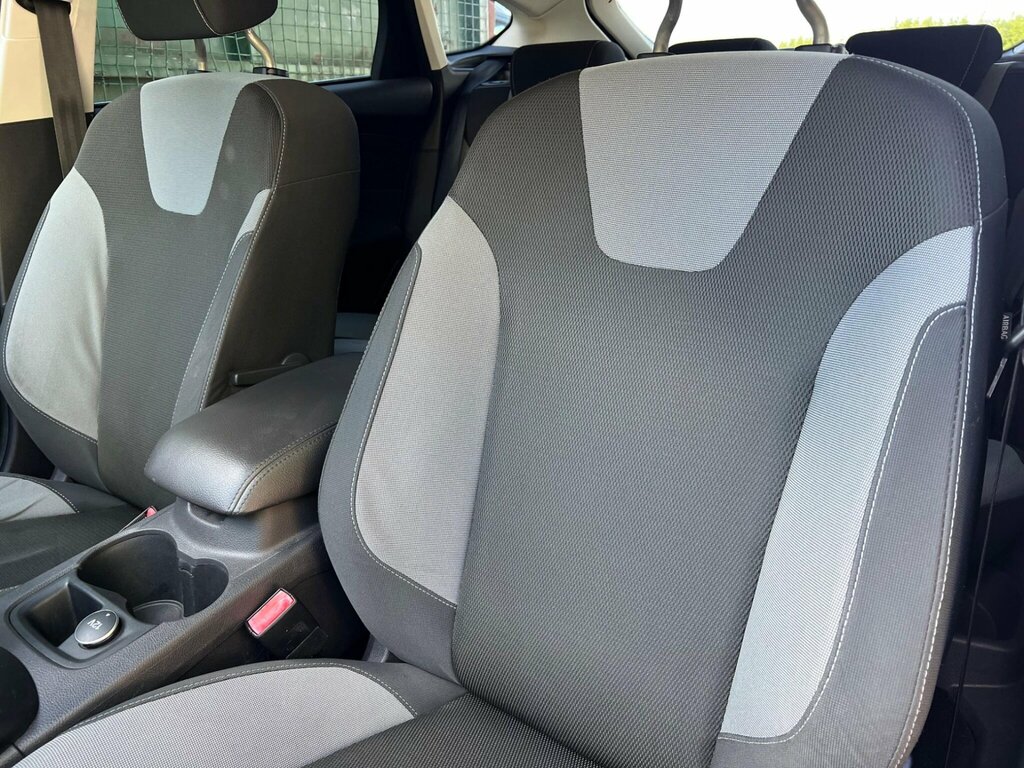 Ford Focus 1.6 Edge Euro 5 White #31