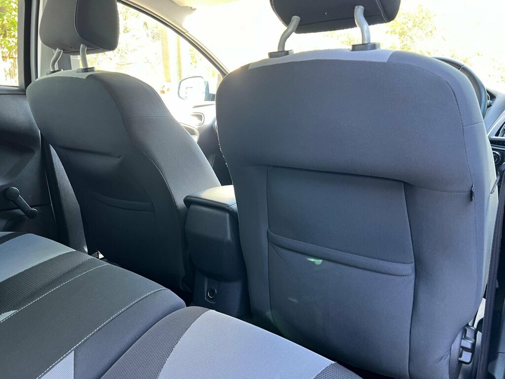 Ford Focus 1.6 Edge Euro 5 White #27