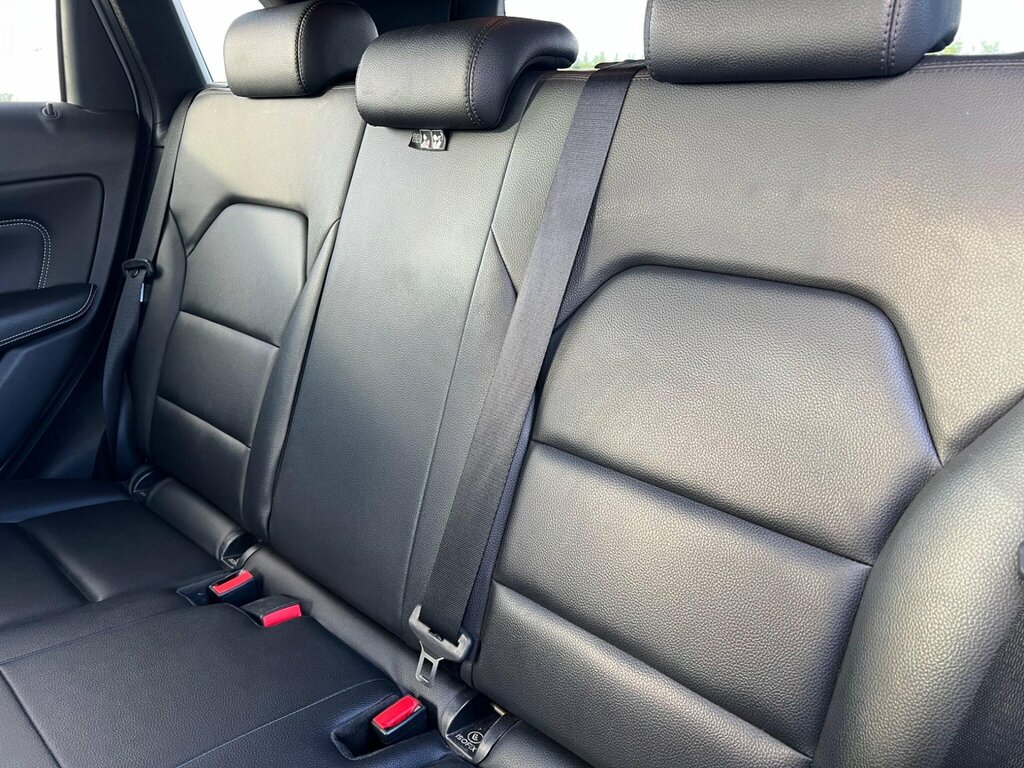 Mercedes-Benz B Class B200 Blueefficiency Sport Cdi Black #36