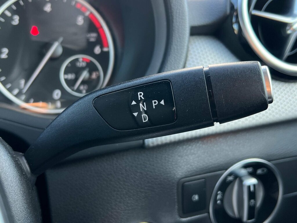 Mercedes-Benz B Class B200 Blueefficiency Sport Cdi Black #46