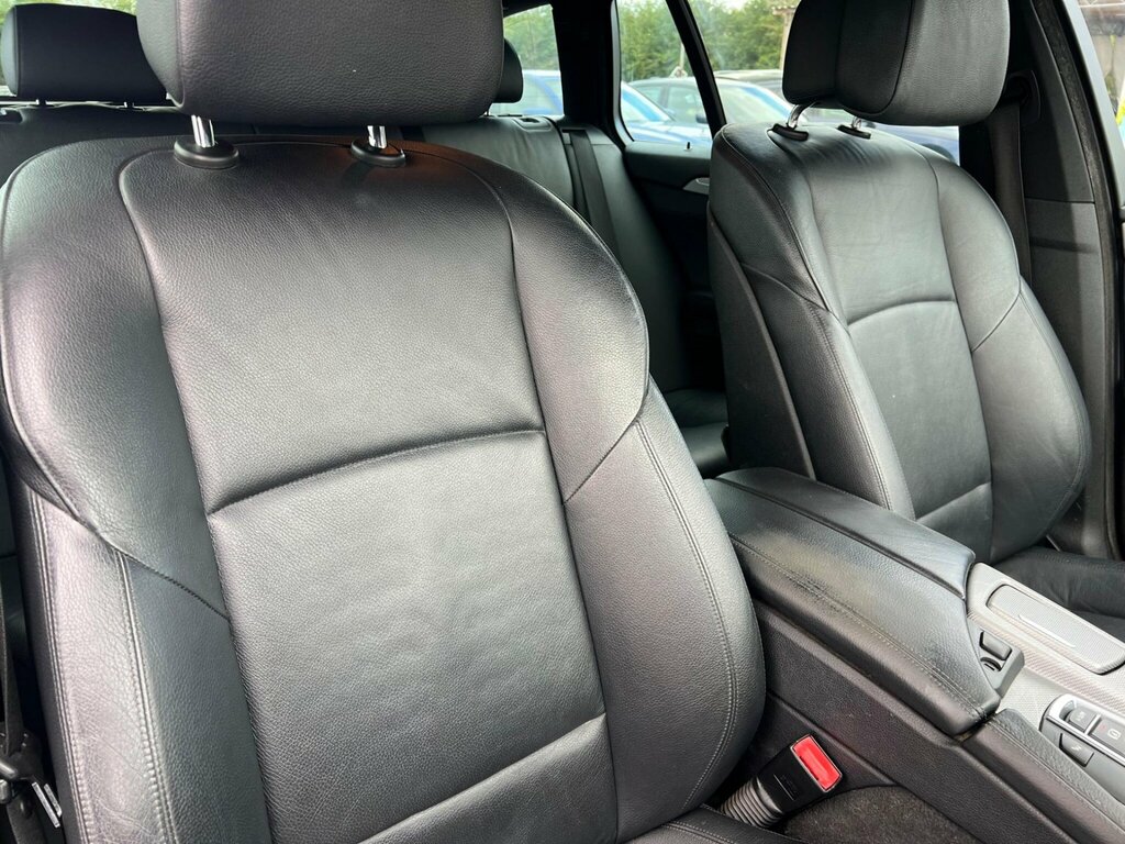 BMW 5 Series 520D M Sport Blue #27