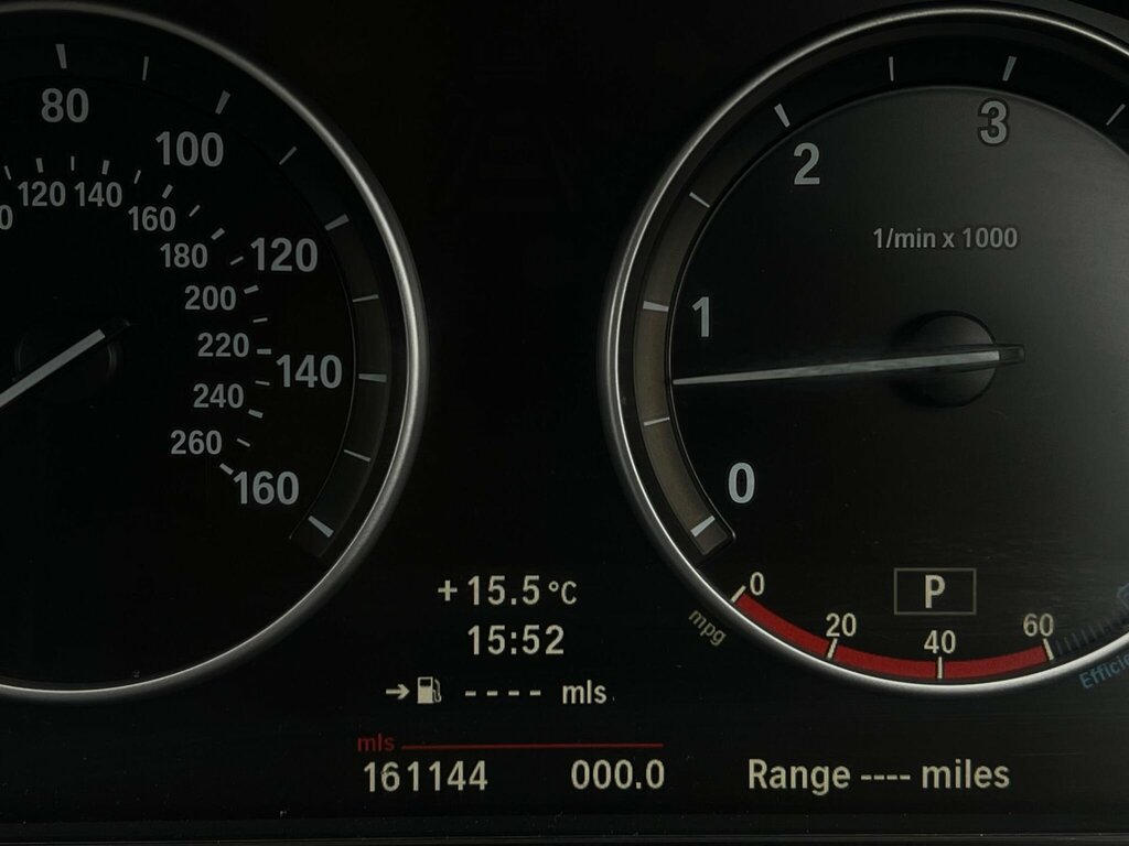 BMW 5 Series 520D M Sport Blue #57