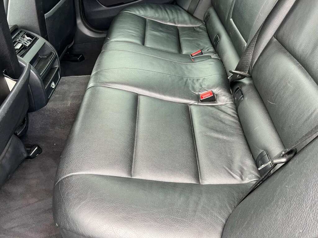 BMW 5 Series 520D M Sport Blue #35