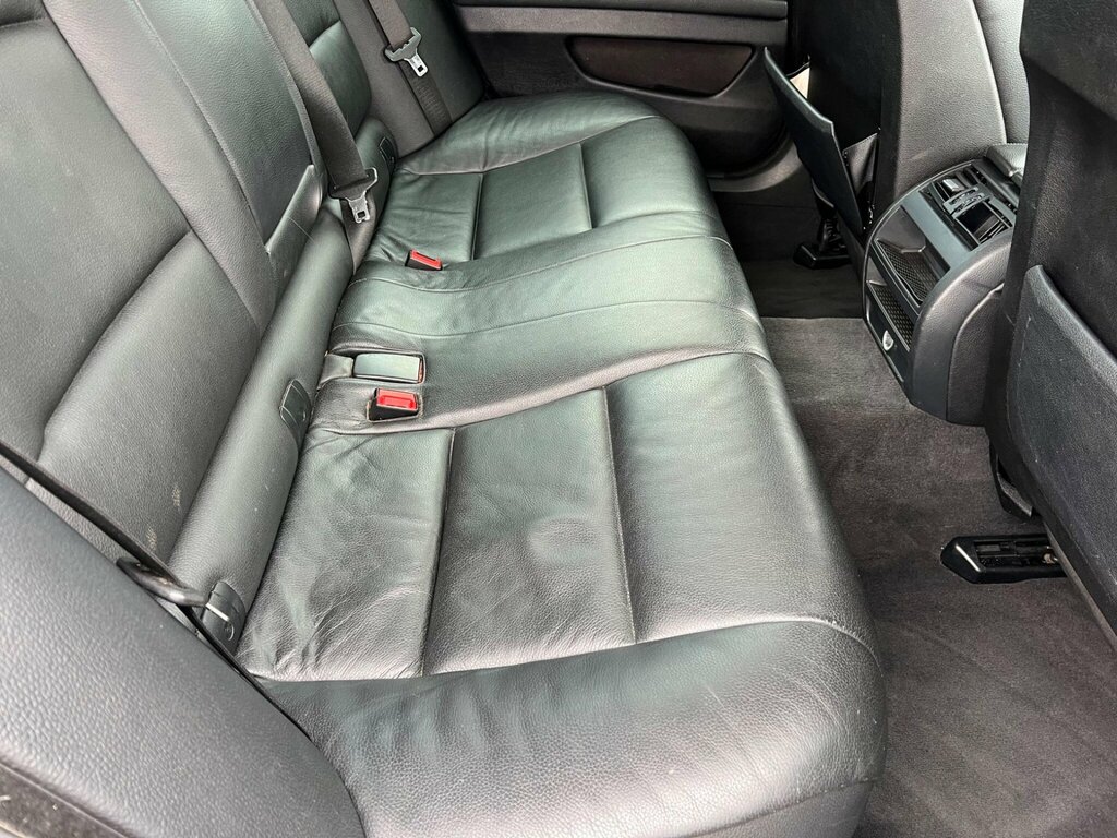BMW 5 Series 520D M Sport Blue #28