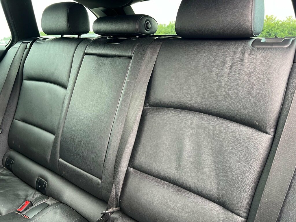 BMW 5 Series 520D M Sport Blue #37