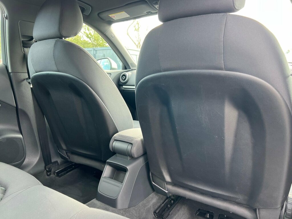 Audi A3 2.0 Tdi Sport Sportback Euro 5 Ss 2013 Black #28